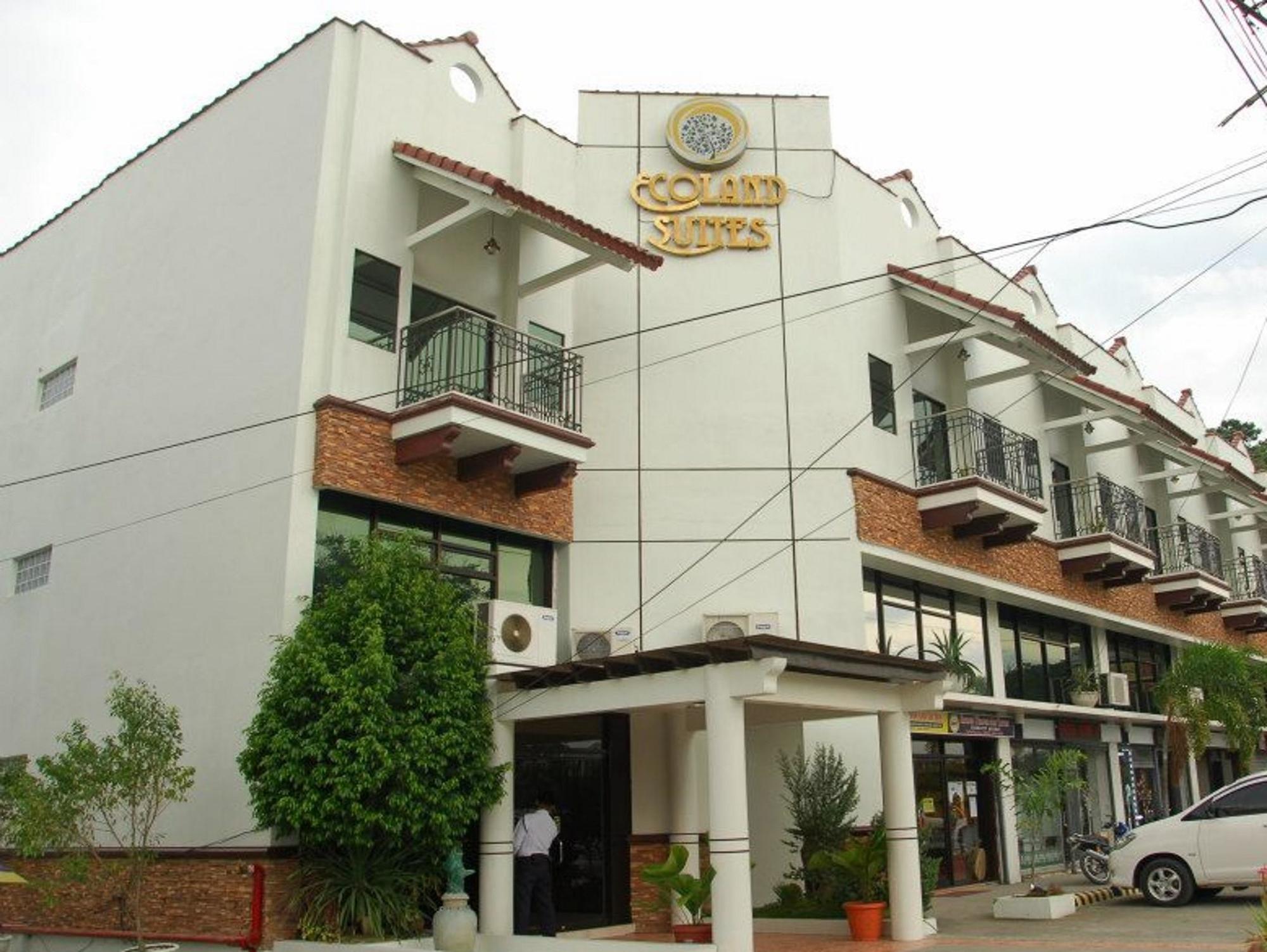 Ecoland Suites & Inn Davao Luaran gambar