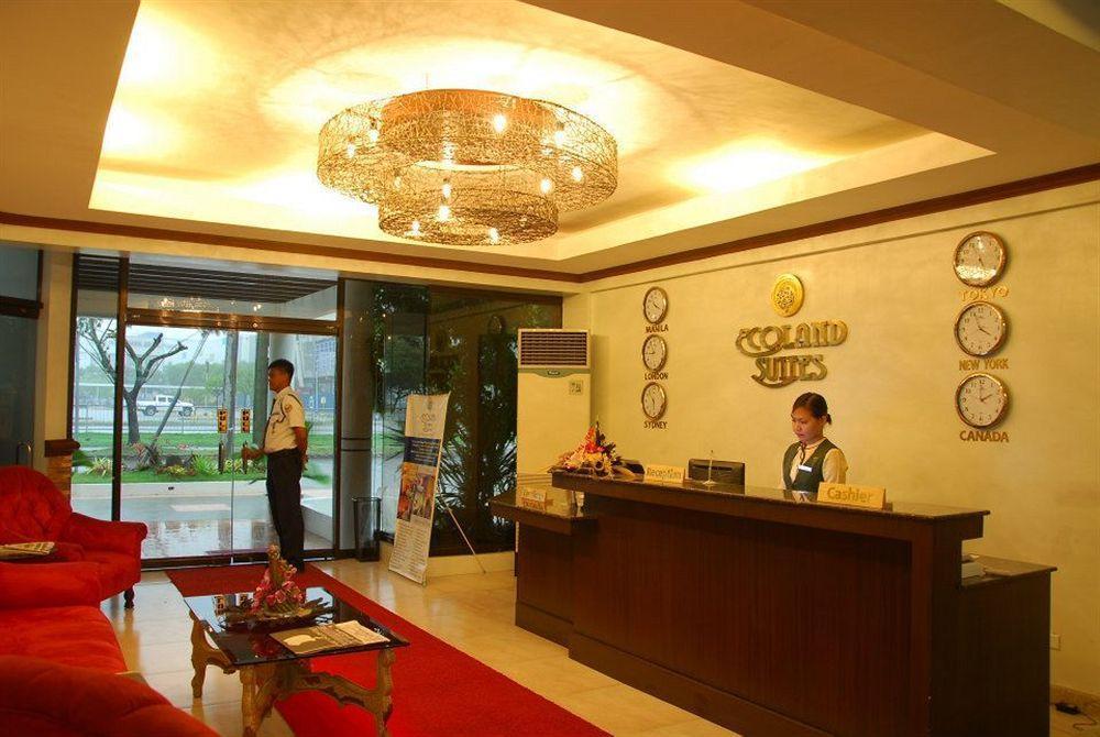 Ecoland Suites & Inn Davao Luaran gambar