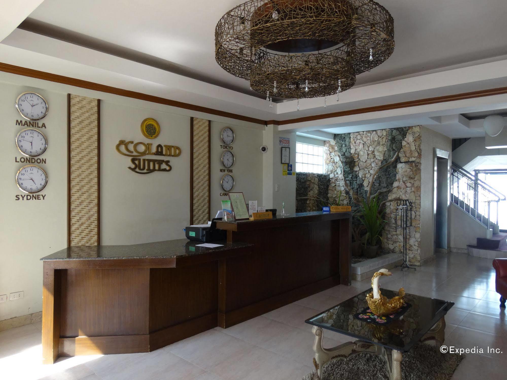 Ecoland Suites & Inn Davao Luaran gambar
