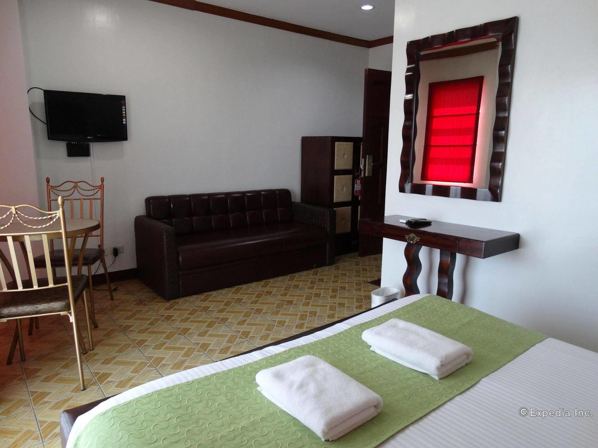 Ecoland Suites & Inn Davao Luaran gambar